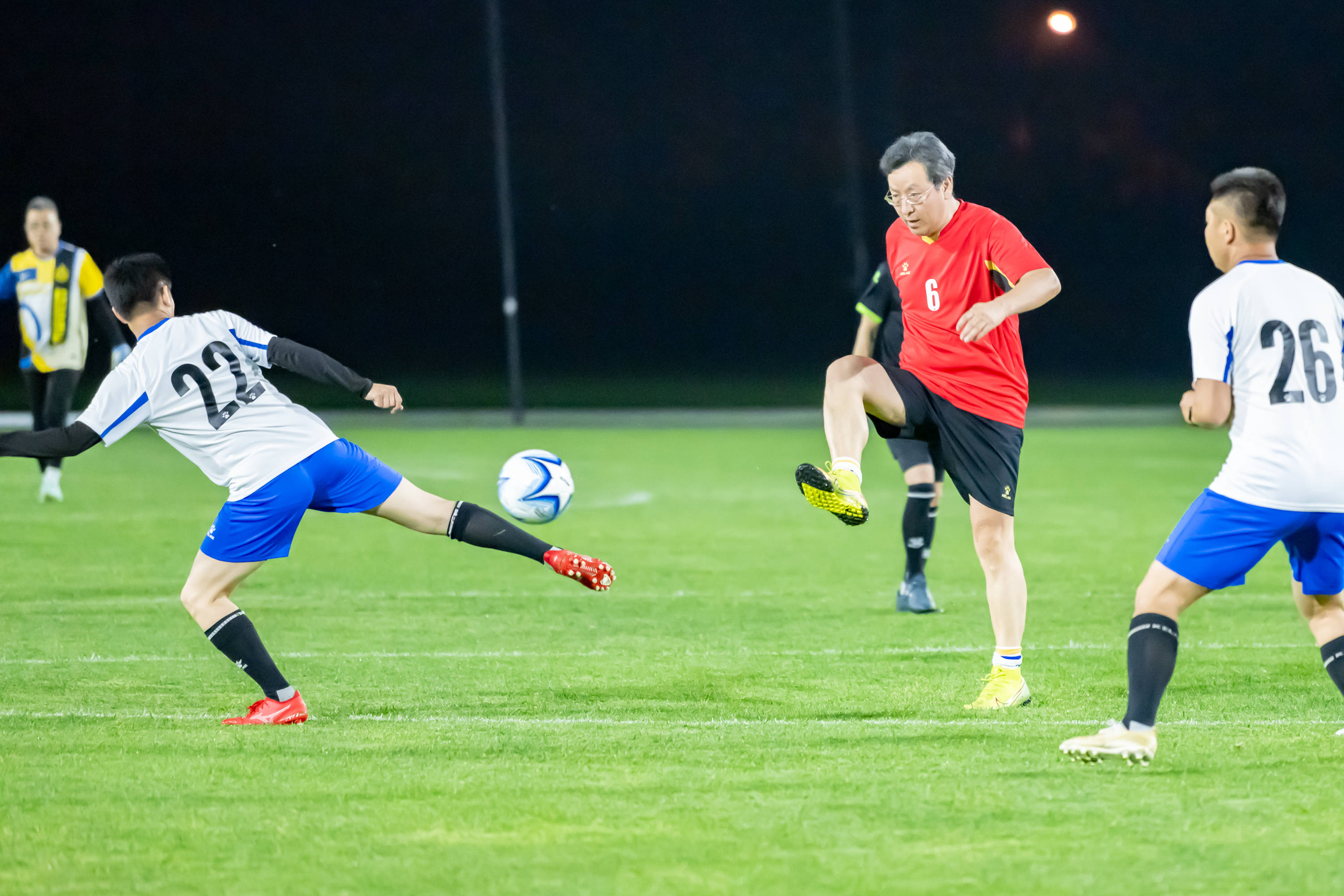 这将是一个 这将是一个