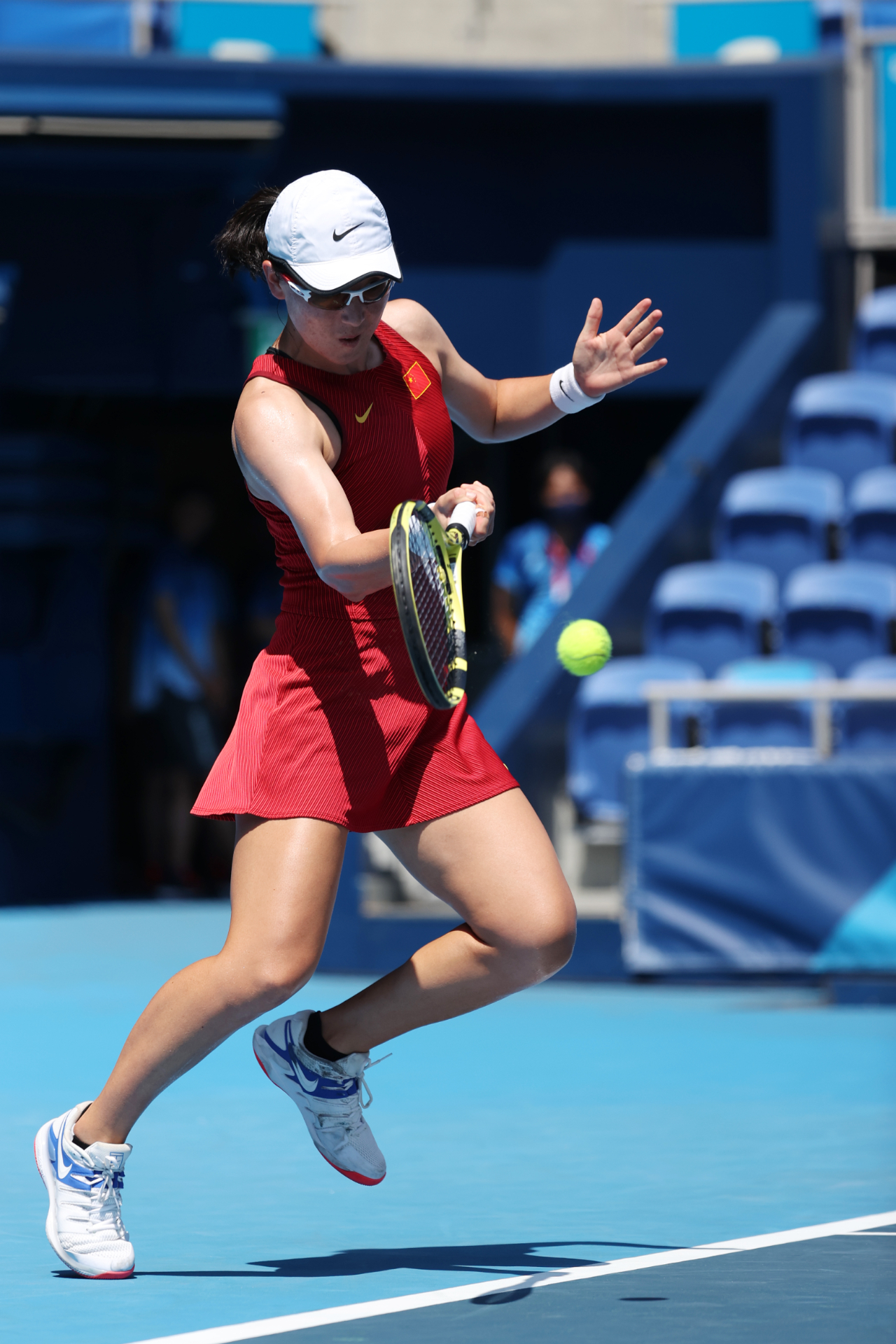 上显得心不 上显得心不