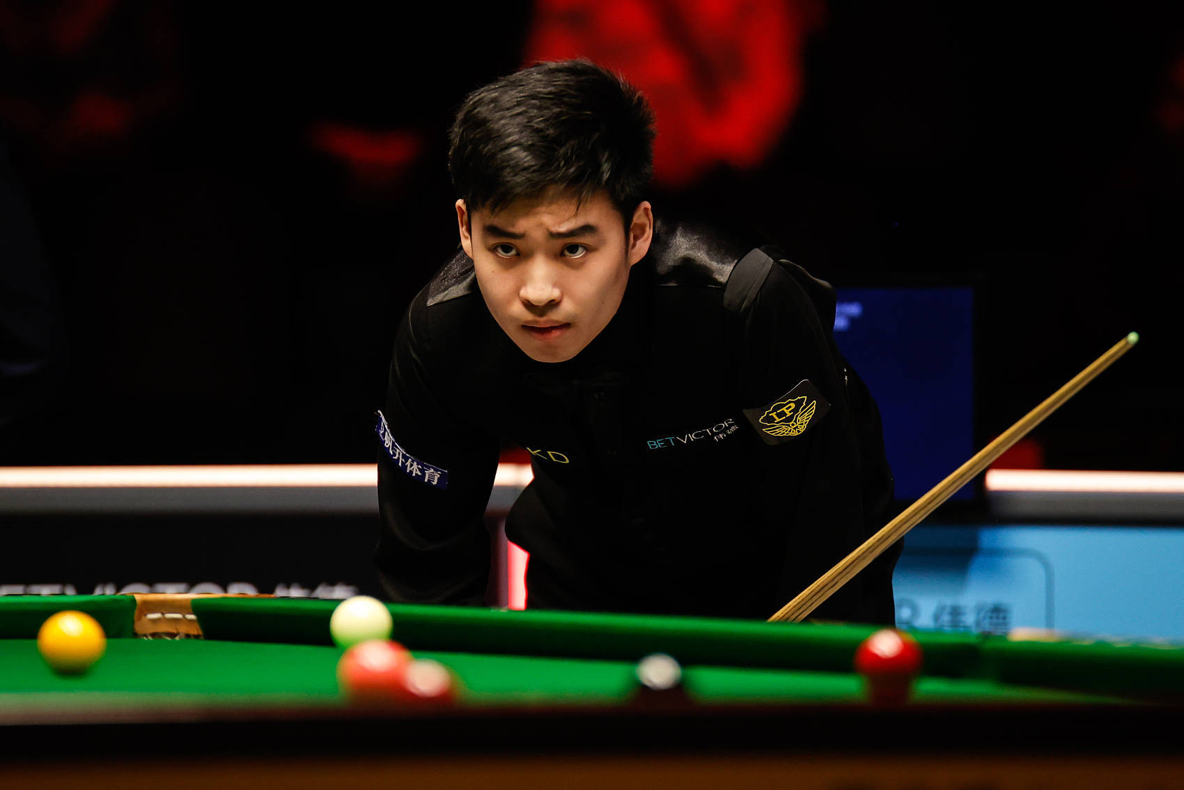 均处于领先 均处于领先