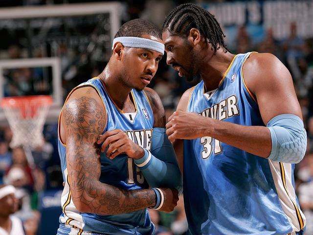 以团队压不
